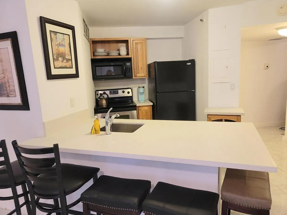 Condotel With Free Parking Wifi Central Ac By Stayhawaii Honolulu Apartment