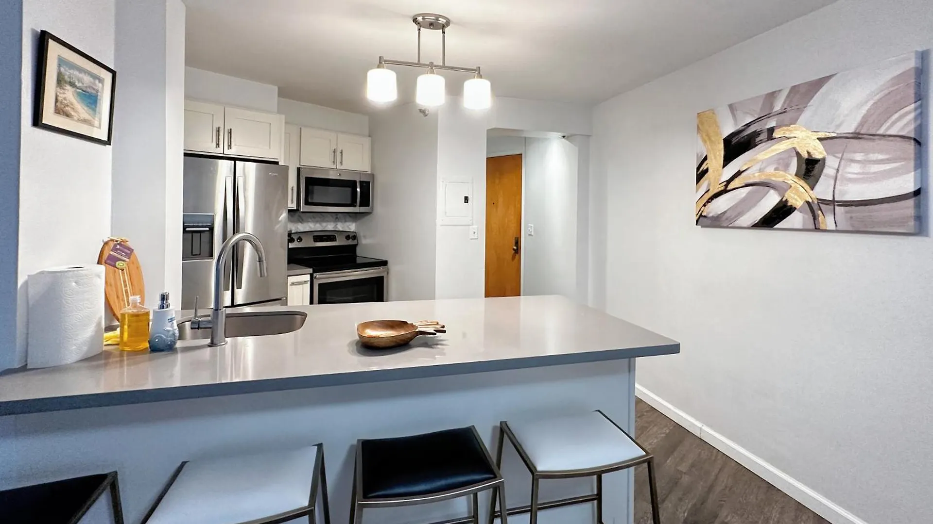 Apartment Condotel With Free Parking Wifi Central Ac By Stayhawaii Honolulu United States