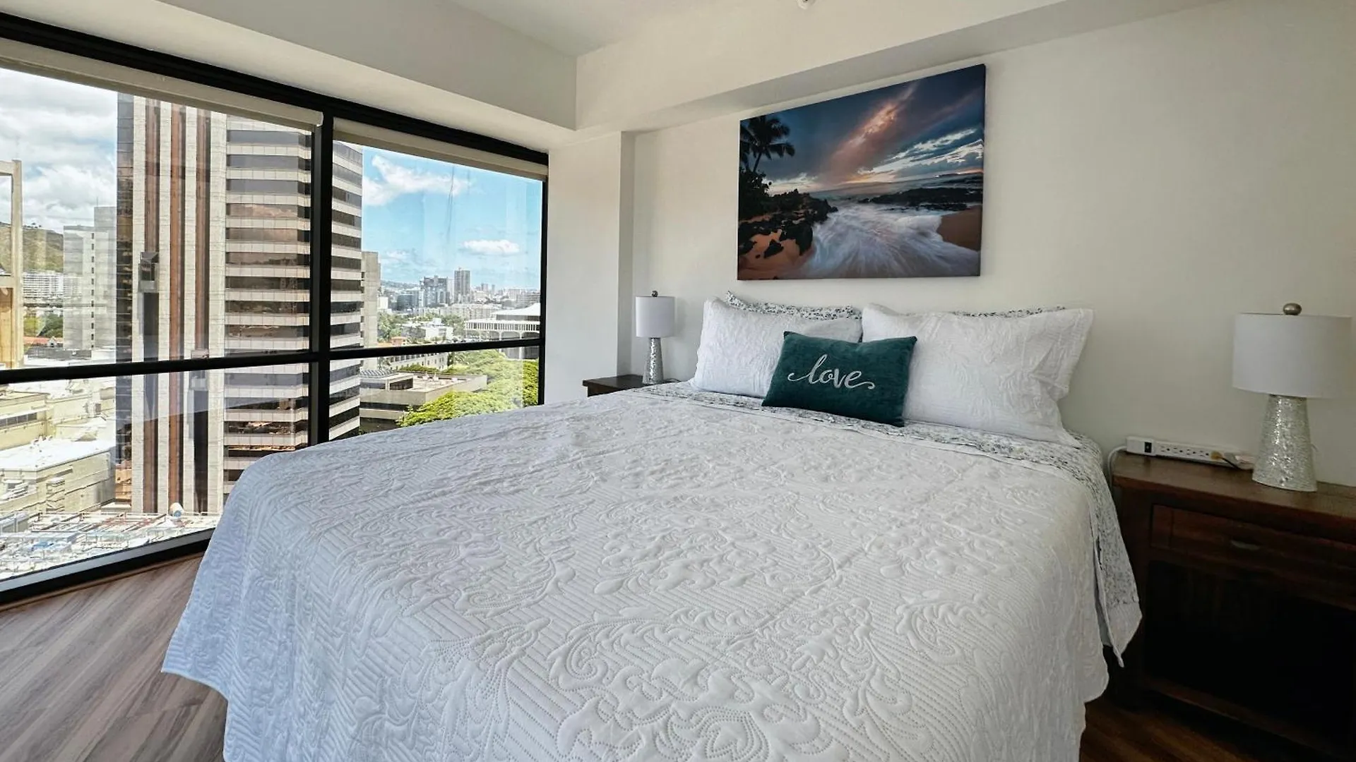 Condotel With Free Parking Wifi Central Ac By Stayhawaii Honolulu United States