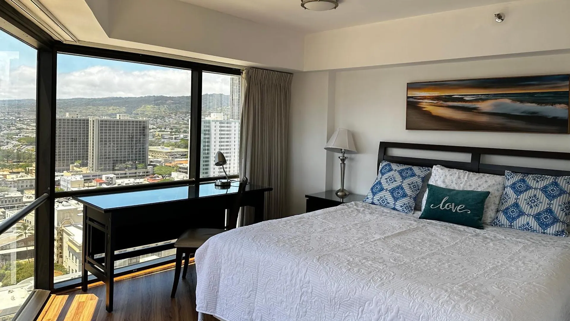 Condotel With Free Parking Wifi Central Ac By Stayhawaii Honolulu Apartment