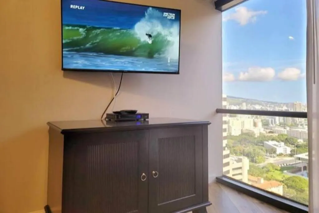 Condotel With Free Parking Wifi Central Ac By Stayhawaii Honolulu