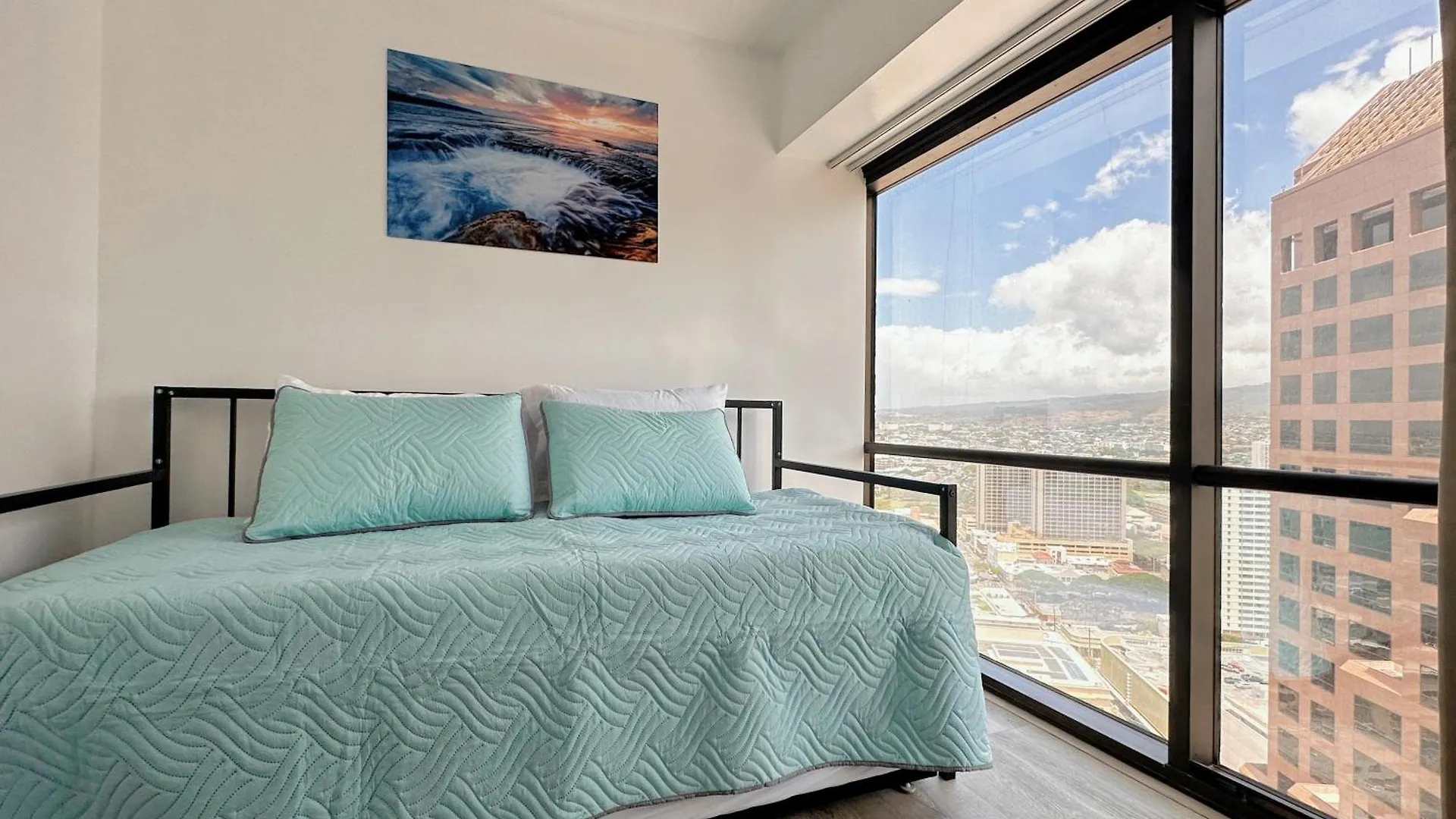 Condotel With Free Parking Wifi Central Ac By Stayhawaii Honolulu
