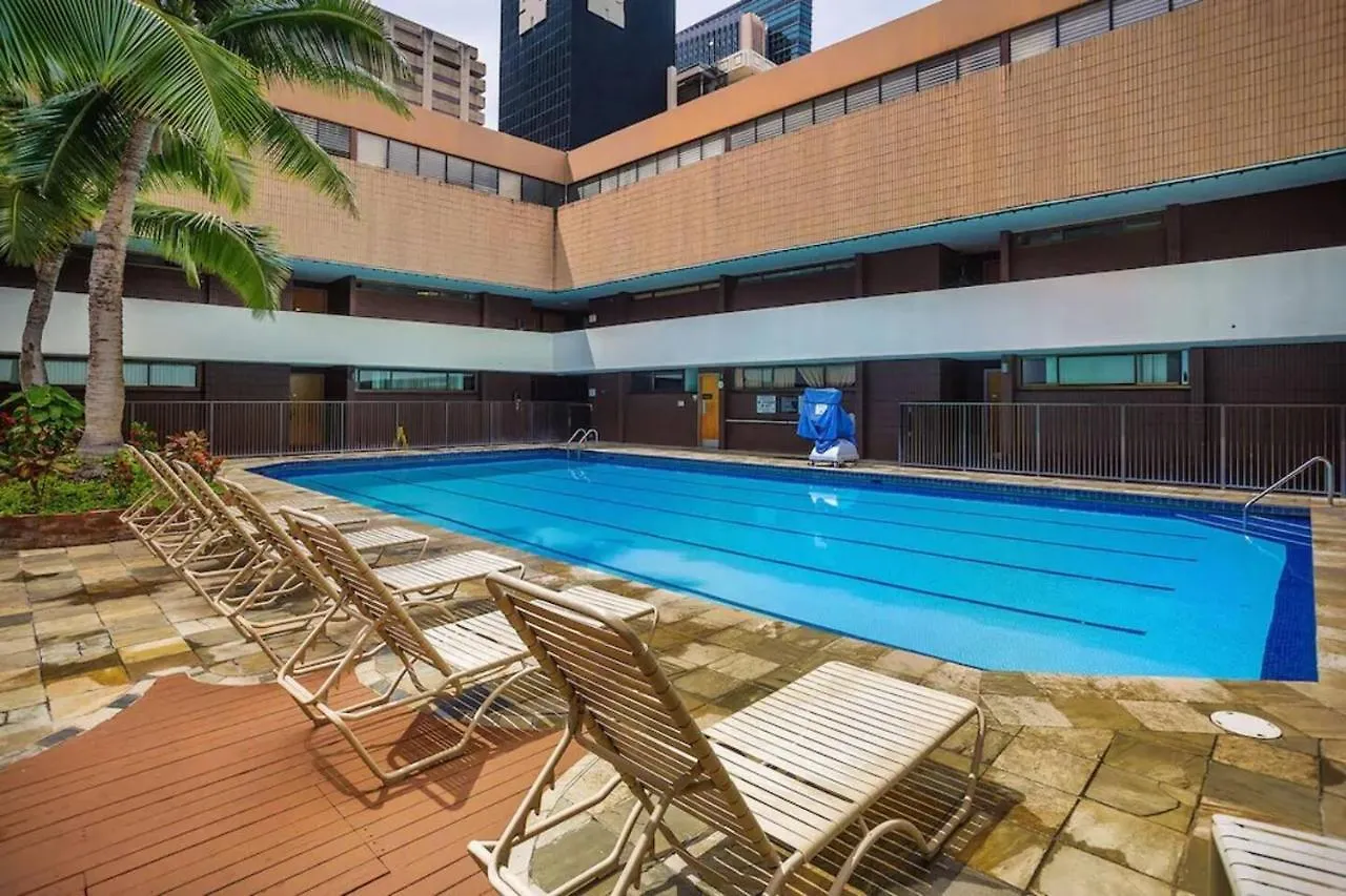 Apartment Condotel With Free Parking Wifi Central Ac By Stayhawaii Honolulu