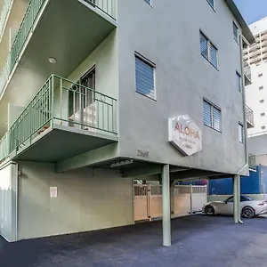 3* Aparthotel Aloha Waikiki
