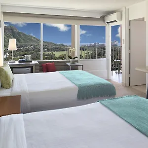 4* Hotell Queen Kapiolani