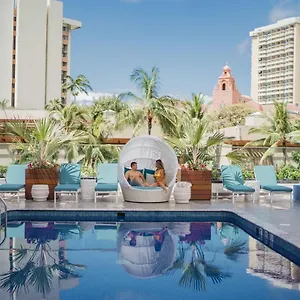 4* Hotell Outrigger Waikiki Beachcomber