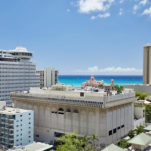 3* Hotell Waikiki Malia
