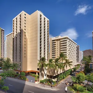 4* Hotell Hyatt Place Waikiki
