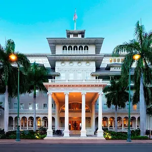 4* Semesteranläggning (resort) Moana Surfrider, A Westin & Spa, Waikiki