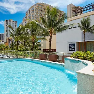 3* Hotel Hilton Garden Waikiki