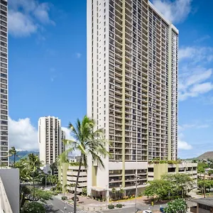 Aston Waikiki Sunset Honolulu