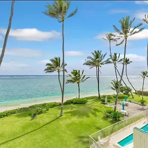 別荘 Pats At Punalu'u - Beachfront Locations, ハウウラ