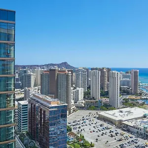 5* Hotel Renaissance Residences Oahu