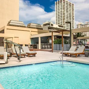 5* Lägenhetshotell Aston Waikiki Tower