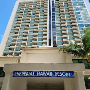 Hotel Imperial Hawaii, Honolulu