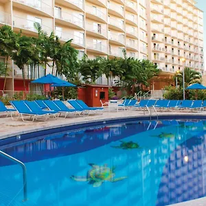 3* Hotell Club Wyndham At Waikiki Walk