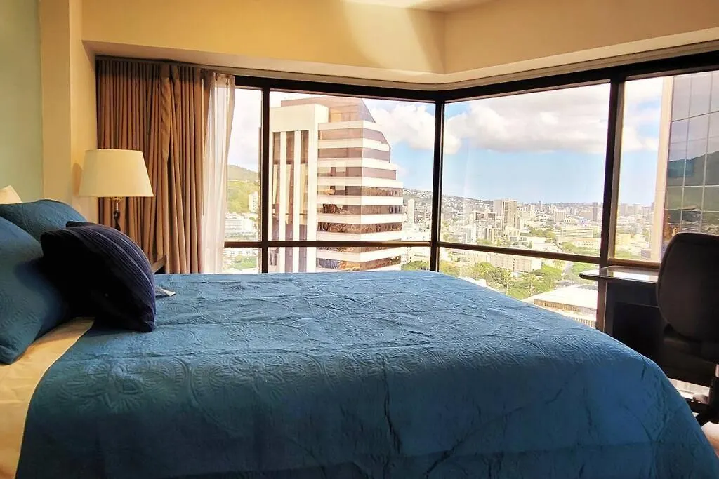 Condotel With Free Parking Wifi Central Ac By Stayhawaii Honolulu