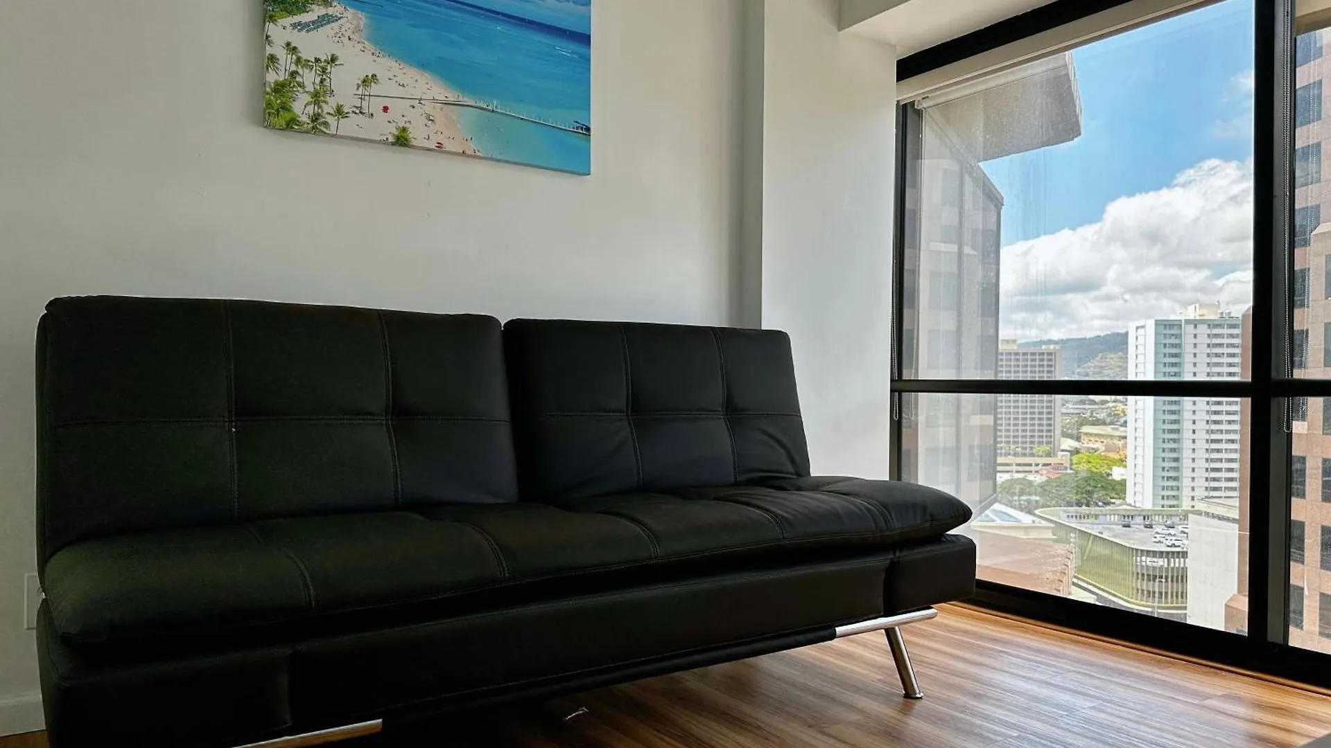 Lägenhet Condotel With Free Parking Wifi Central Ac By Stayhawaii Honolulu