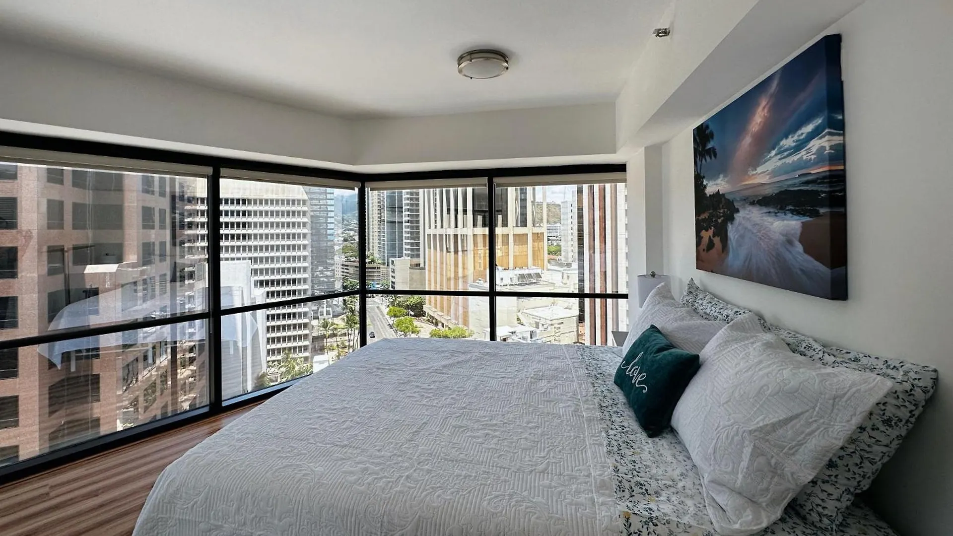 Condotel With Free Parking Wifi Central Ac By Stayhawaii Honolulu 0*,  USA