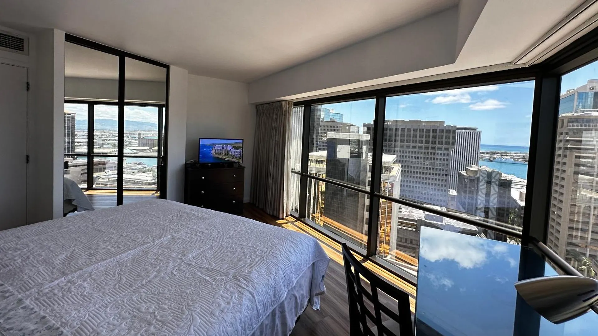 Lägenhet Condotel With Free Parking Wifi Central Ac By Stayhawaii Honolulu