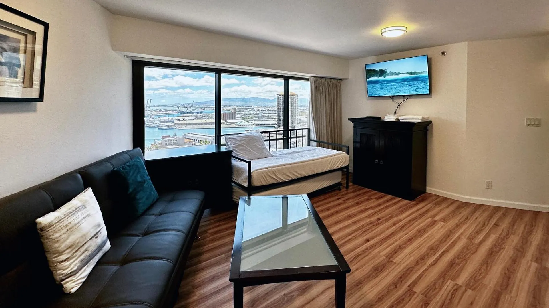 Condotel With Free Parking Wifi Central Ac By Stayhawaii Honolulu 0*,