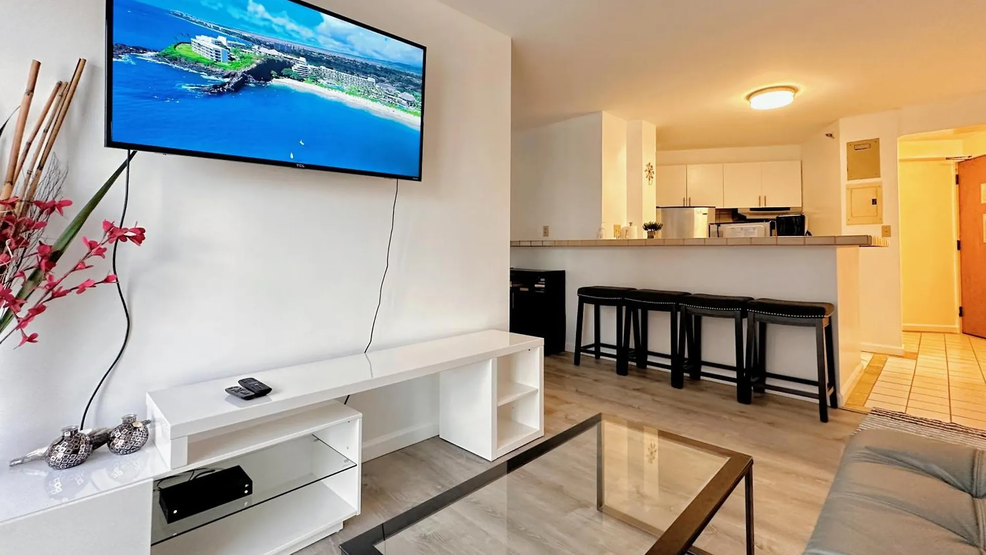 Lägenhet Condotel With Free Parking Wifi Central Ac By Stayhawaii Honolulu USA