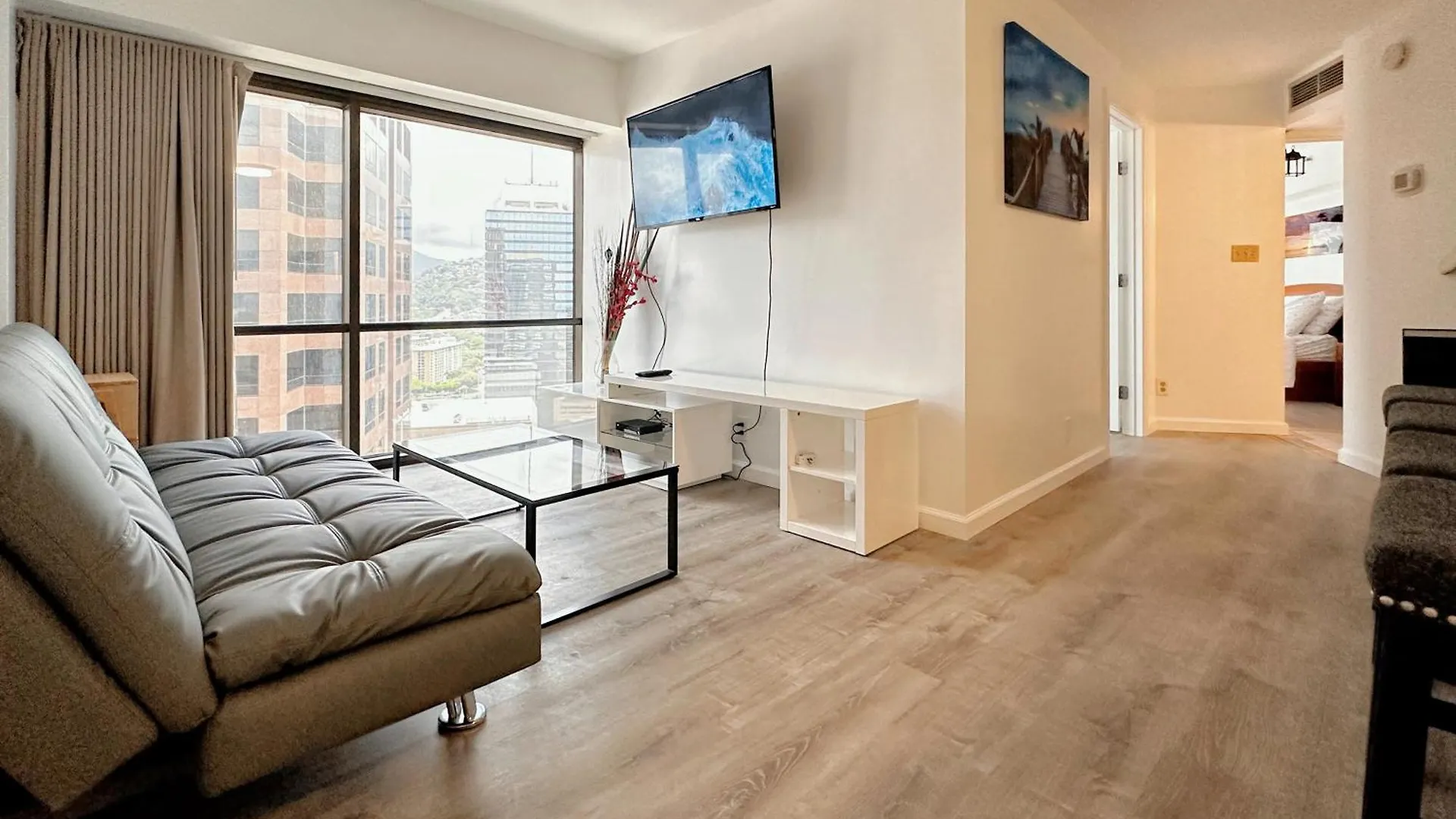 Condotel With Free Parking Wifi Central Ac By Stayhawaii Honolulu