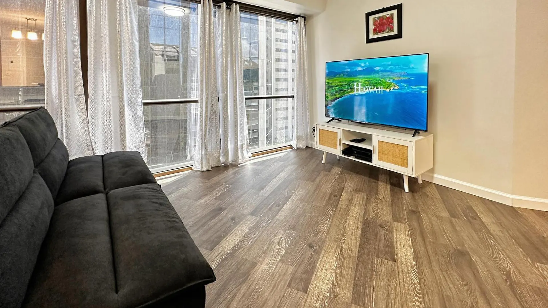 Condotel With Free Parking Wifi Central Ac By Stayhawaii Honolulu USA