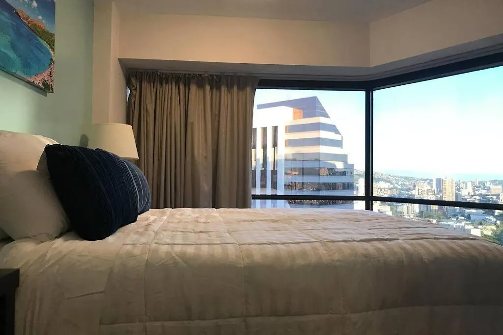 Condotel With Free Parking Wifi Central Ac By Stayhawaii ホノルル 0*,  米国