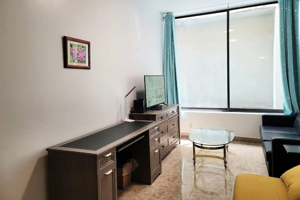 アパート Condotel With Free Parking Wifi Central Ac By Stayhawaii ホノルル