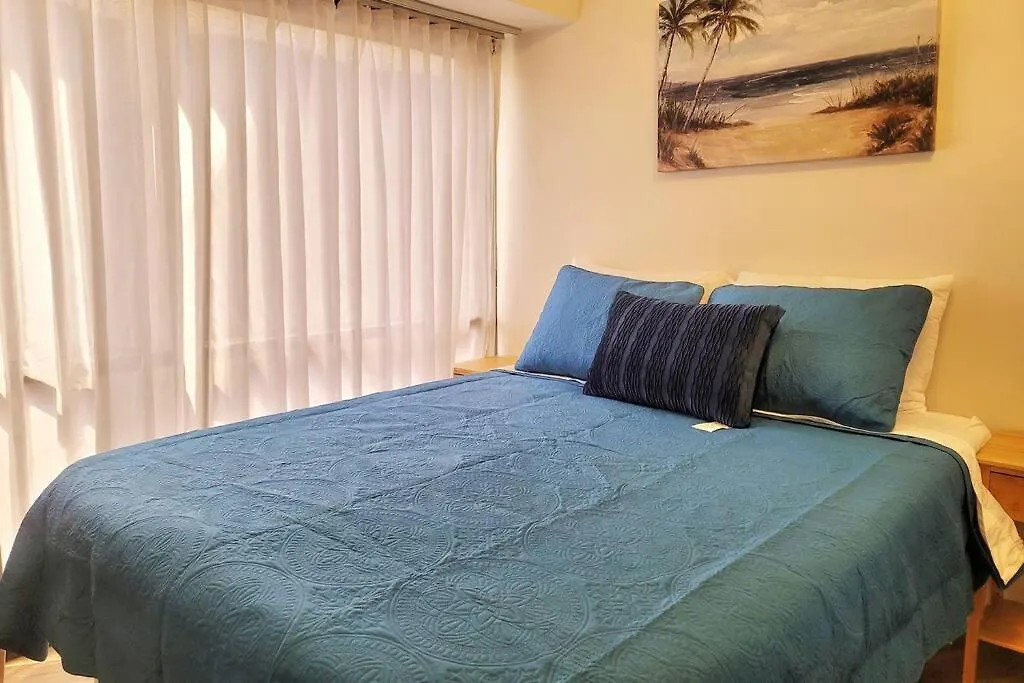 Condotel With Free Parking Wifi Central Ac By Stayhawaii ホノルル 0*,  米国
