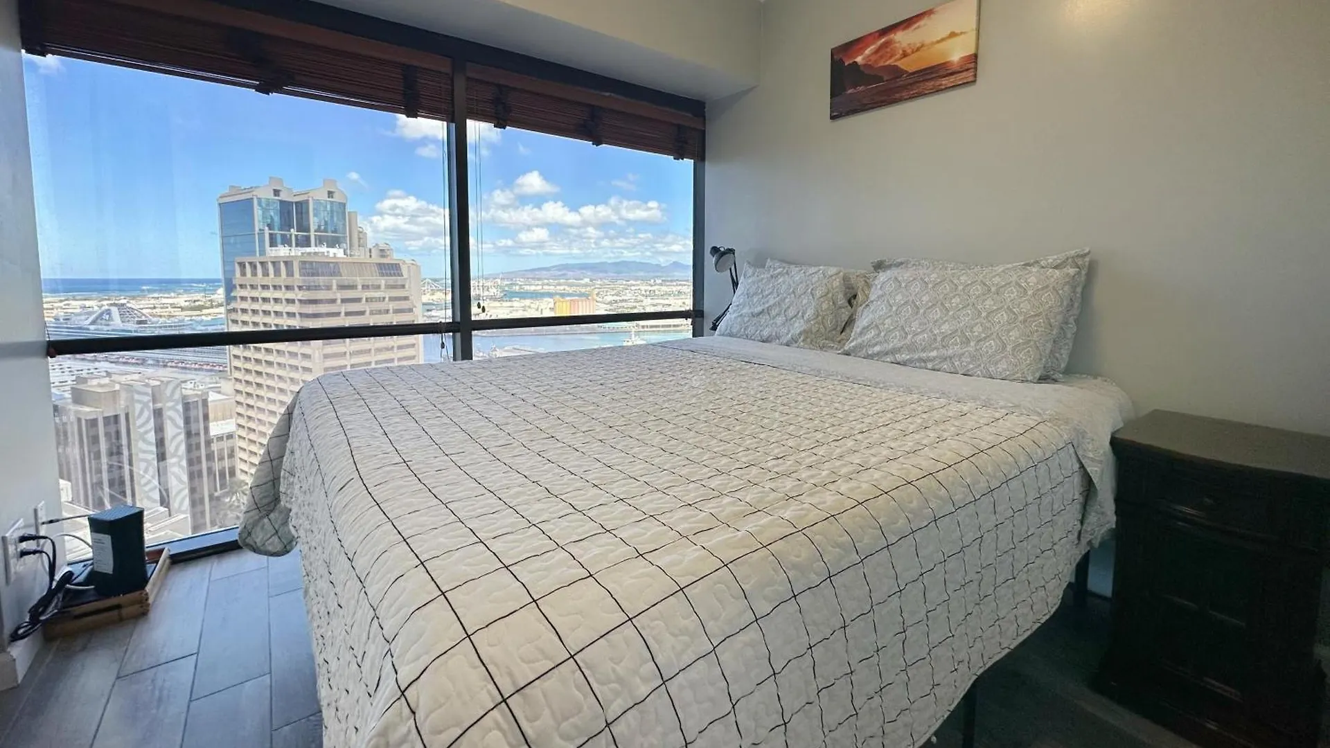 アパート Condotel With Free Parking Wifi Central Ac By Stayhawaii ホノルル