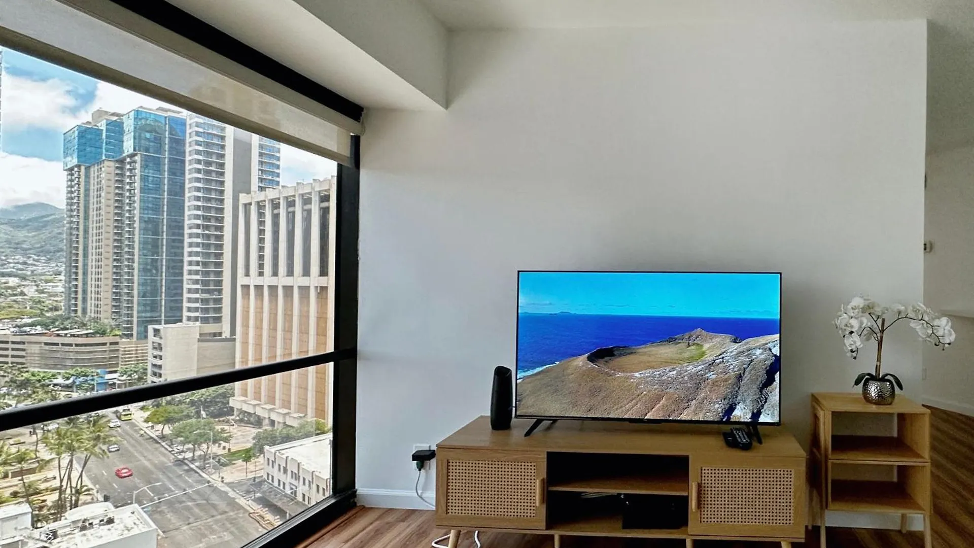 アパート Condotel With Free Parking Wifi Central Ac By Stayhawaii ホノルル 米国